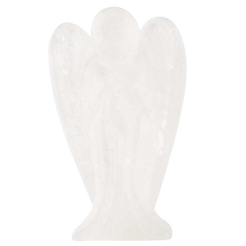 Rock Crystal Angel 50mm