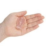 Rose Quartz Angel 50mm