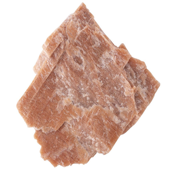 Rough Pink Moonstone 4-6 cm