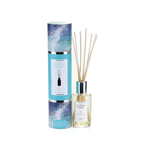 Ashleigh & Burwood Sea Spray Reed Diffuser Set