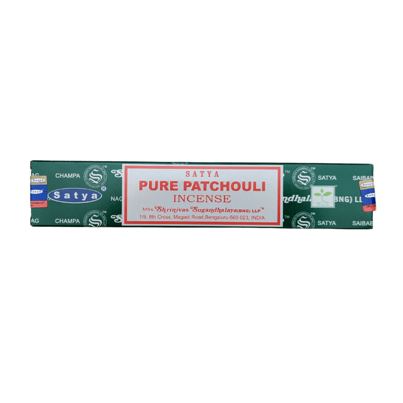 Satya Pure Patchouli Incense Sticks