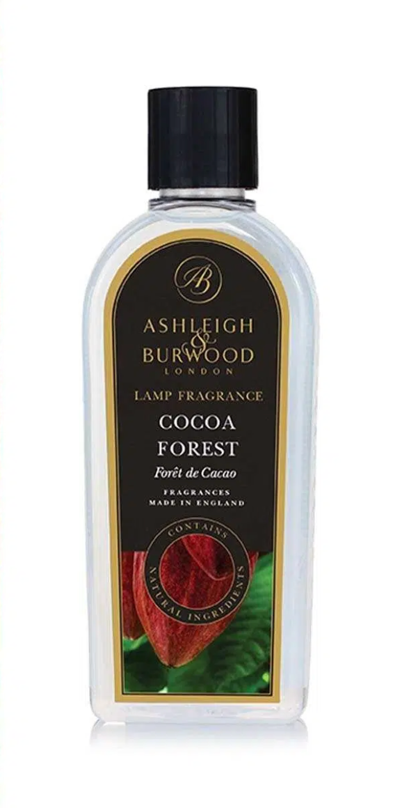 Cocoa Forest 500ml Fragrance Lamp Oil