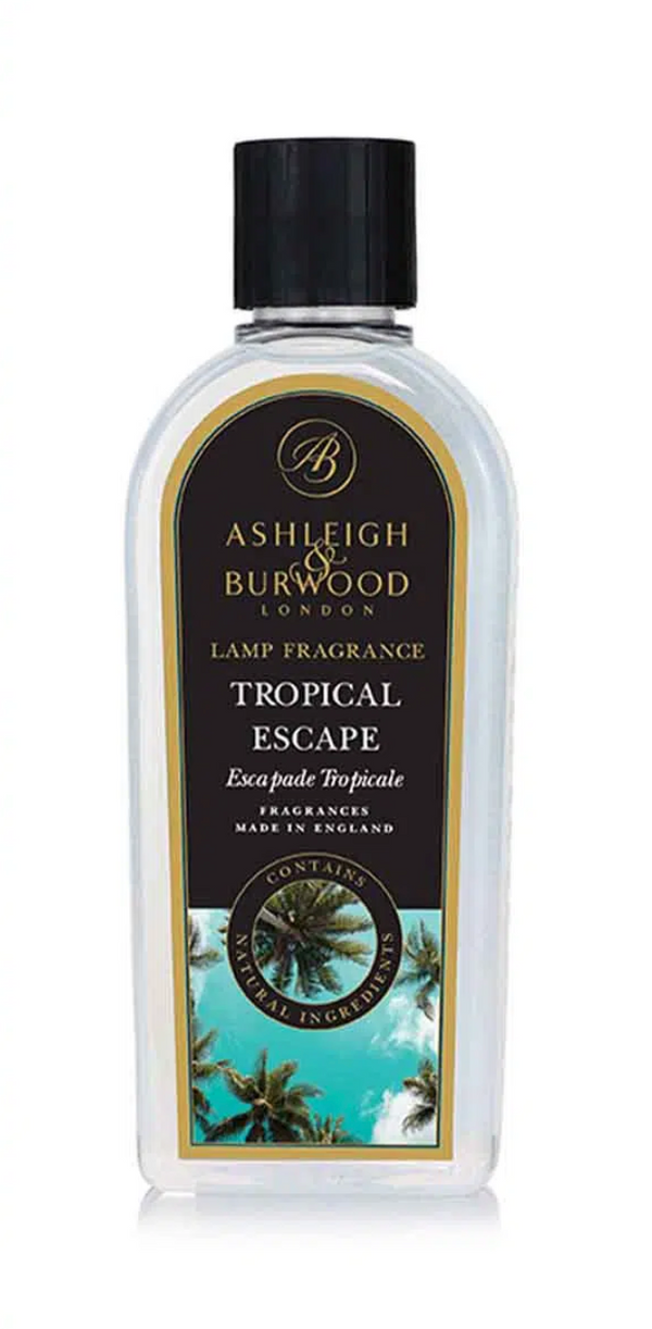 Tropical Escape Fragrance Lamp Oil