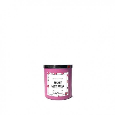 Secret Love Spell Candle