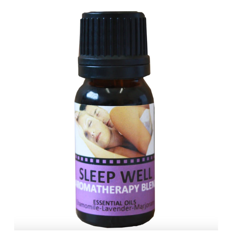 Sleep Well Aromatherapy Blend