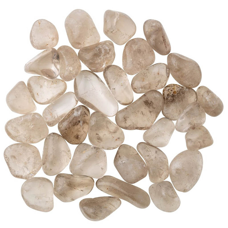 Smokey Quartz Tumblestone