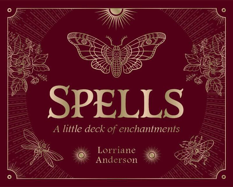 Spells Mini Cards Deck