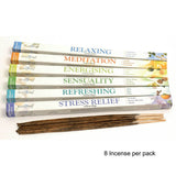 Stamford Aromatherapy Incense Sticks Gift Set