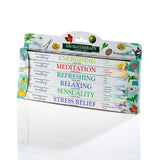 Stamford Aromatherapy Incense Sticks Gift Set