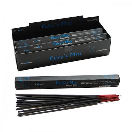 Stamford Fairy's Mist Incense Sticks