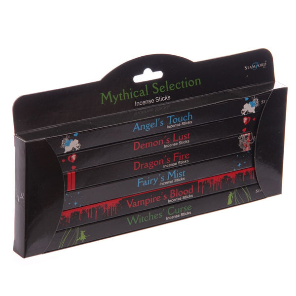 Stamford Mythical Selection Incense Sticks Gift Set