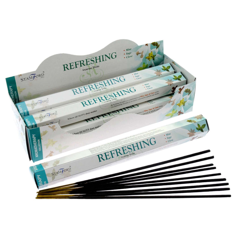 Stamford Refreshing Incense Sticks