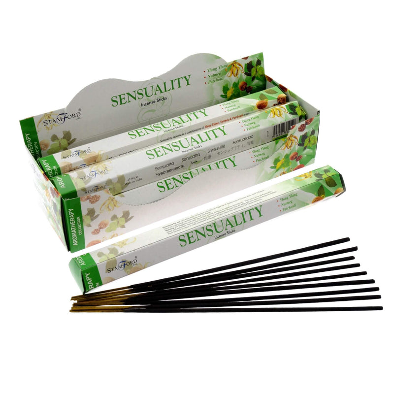 Stamford Sensuality Incense Sticks