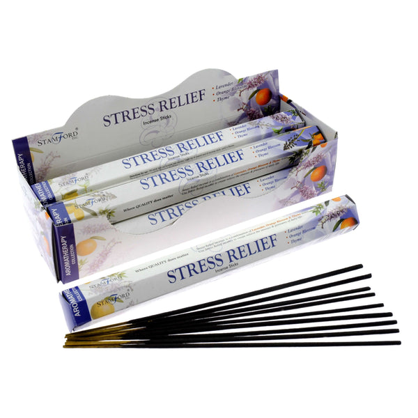 Stamford Stress Relief Incense Sticks