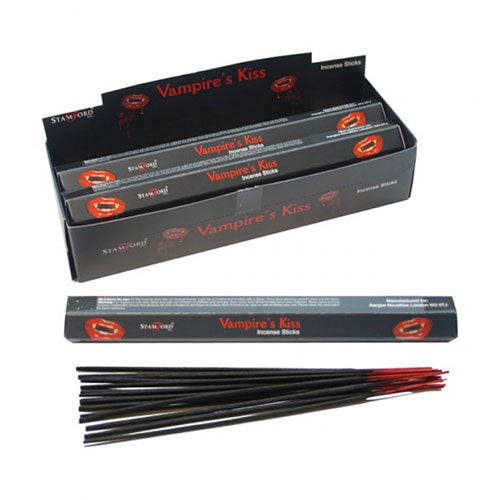 Stamford Vampire's Kiss Incense Sticks