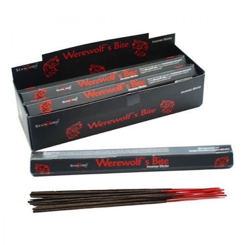 Stamford Werewolf's Bite Incense Sticks