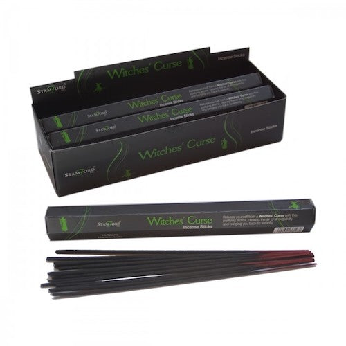 Stamford Witches' Curse Incense Sticks