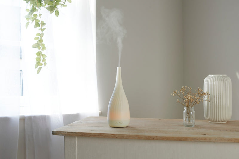 Thalia White Aroma Diffuser