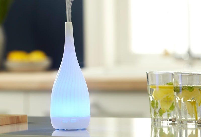 Thalia White Aroma Diffuser