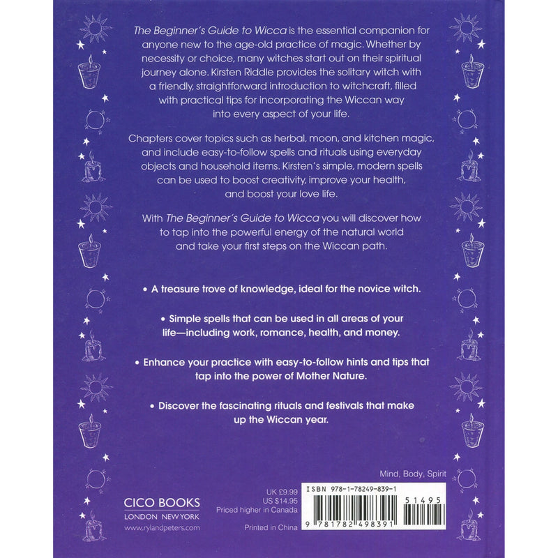 The Beginner's Guide to Wicca