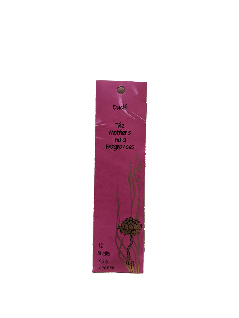 Oudh Mini Incense Sticks