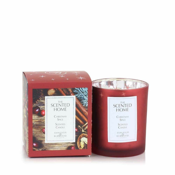 The Scented Home Candle - Christmas Spice