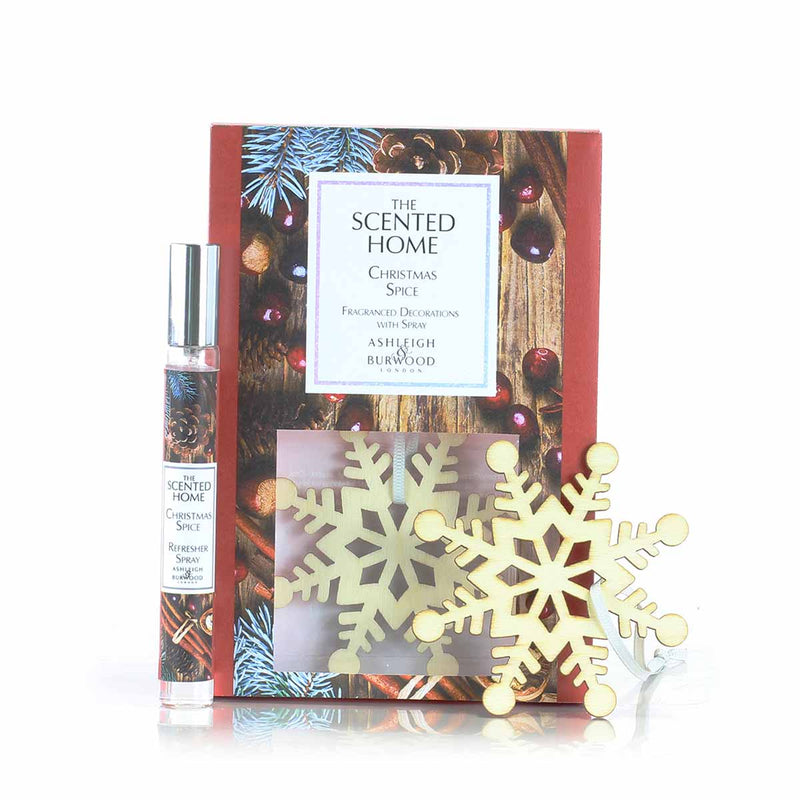 The Scented Home Fragrance Decoration Christmas Spice