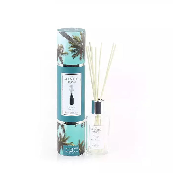 The Scented Home Reed Diffuser Tropical Escape