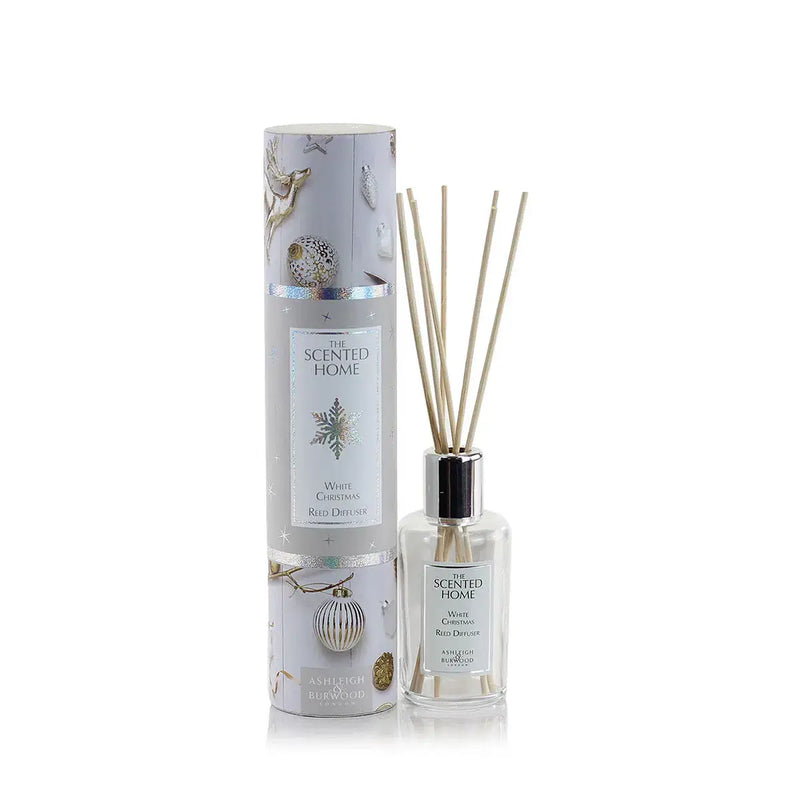 The Scented Home Reed Diffuser White Christmas