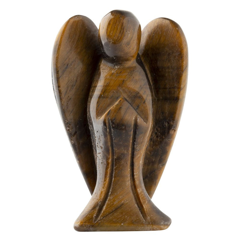 Tiger Eye Angel 50mm