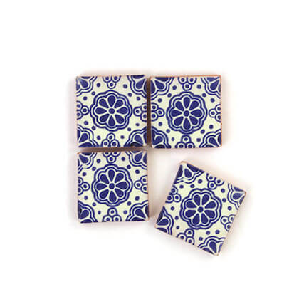 Tiny Ceramic Tile