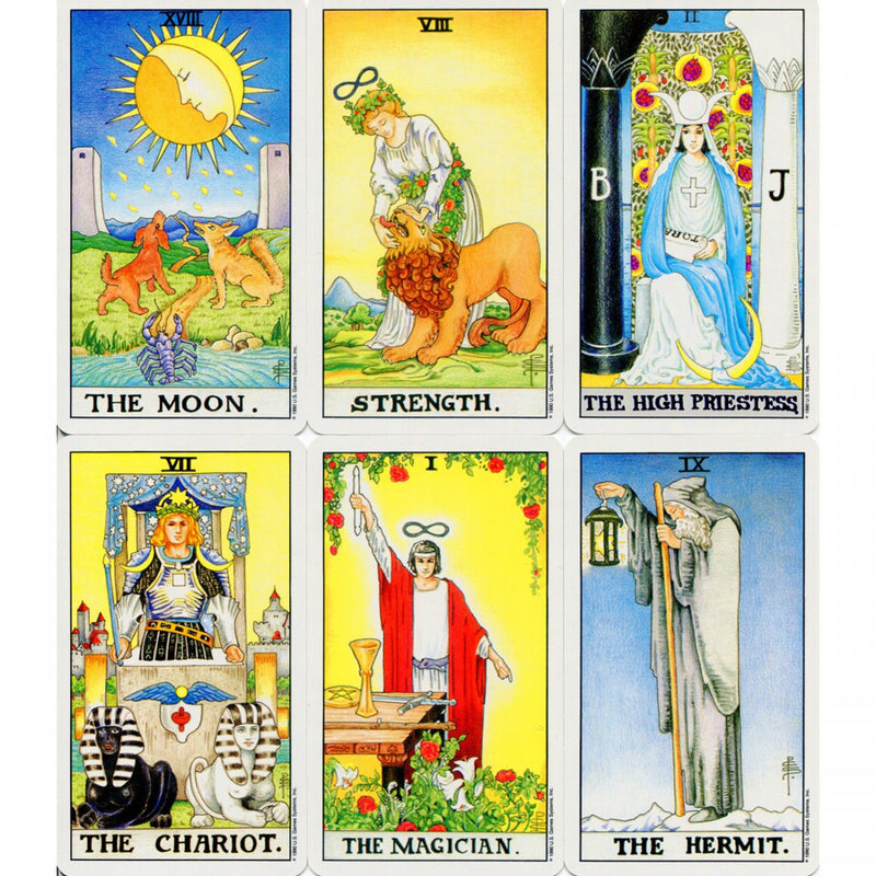 Universal Waite Tarot