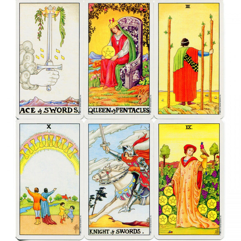 Universal Waite Tarot