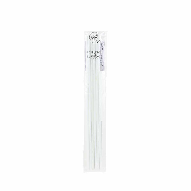 White Diffuser Reeds
