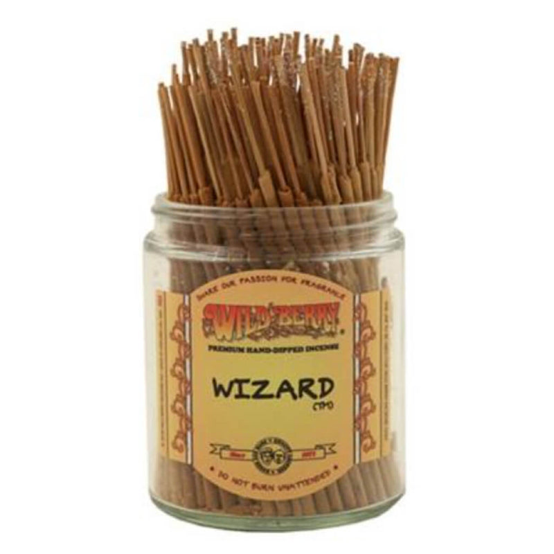 Wildberry Shorties Wizard Incense Sticks