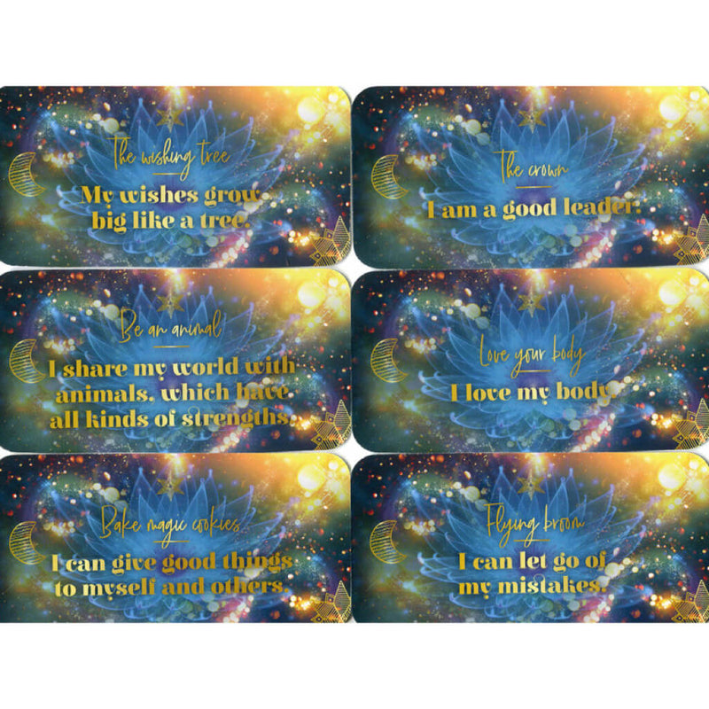 Wishcraft Mini Cards