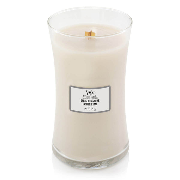 WoodWick 22oz Jar Smoked Jasmine