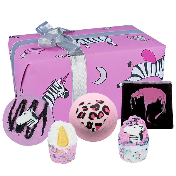 Zebra Crossing Gift Set