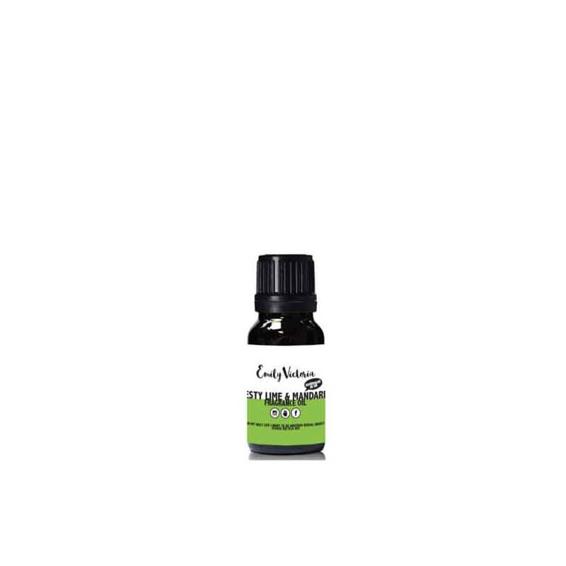 Zesty Lime & Mandarin Fragrance Oil