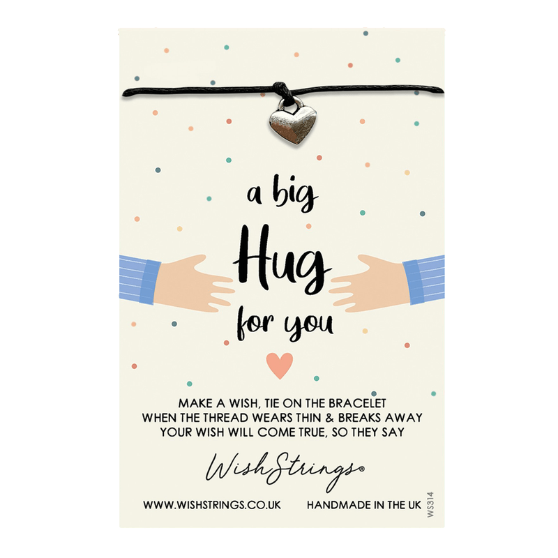 A Big Hug WishStrings Bracelet