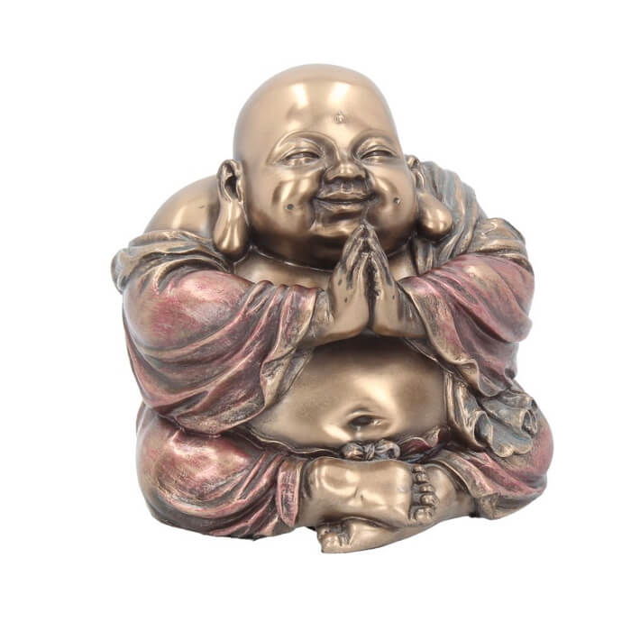 Abundance Buddha