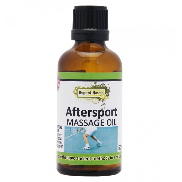 Aftersport Massage Oil 50ml