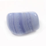Agate Blue Lace Tumblestone