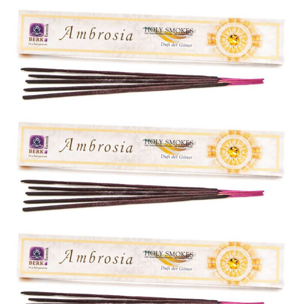 Ambrosia Incense Sticks