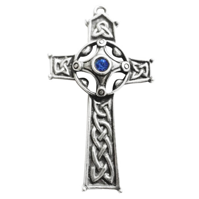 Ambrosius Cross Pendant