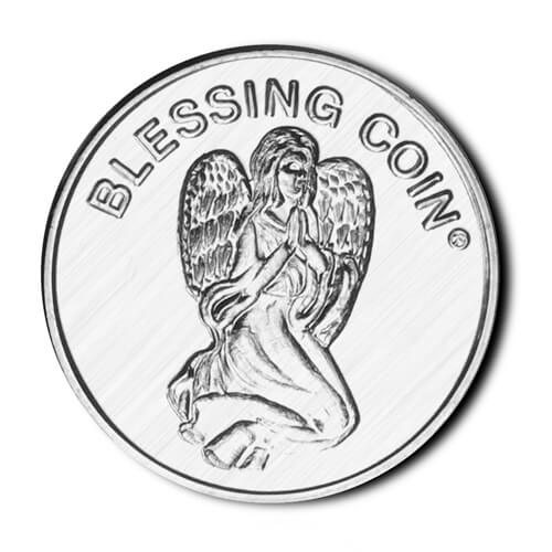 Angel Coin - Blessing Coin