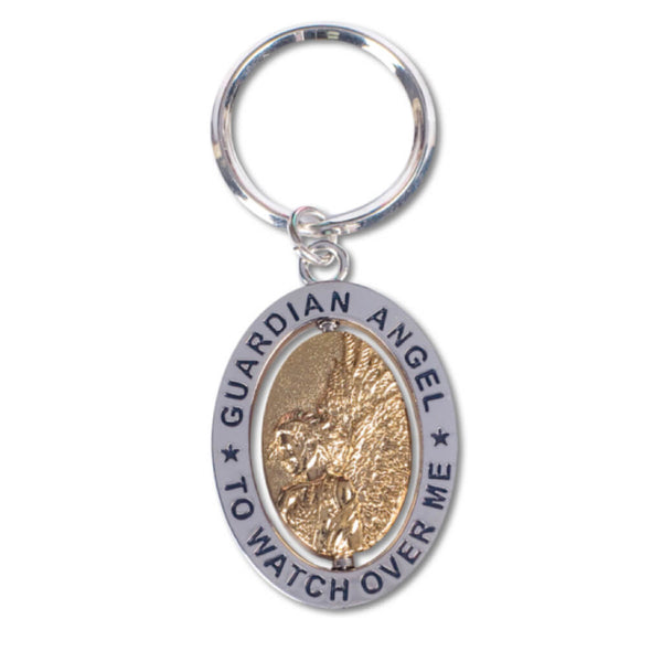 Angel Keyring - Guardian Angel