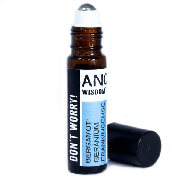 Aromatherapy Rollerball - Don't Worry