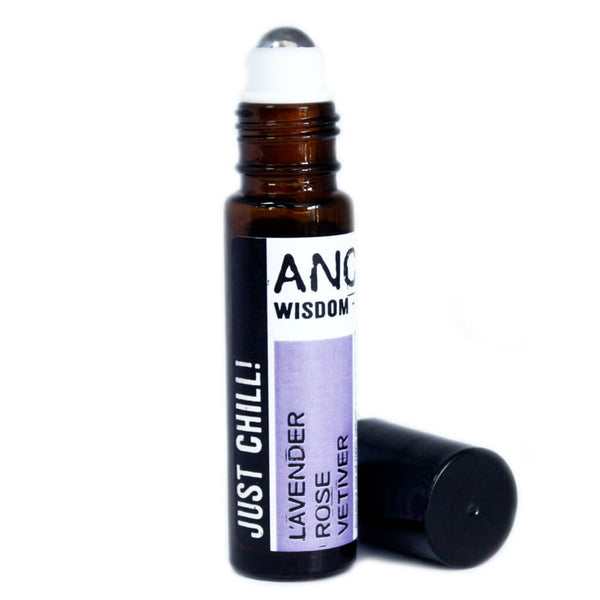 Aromatherapy Rollerball - Just Chill