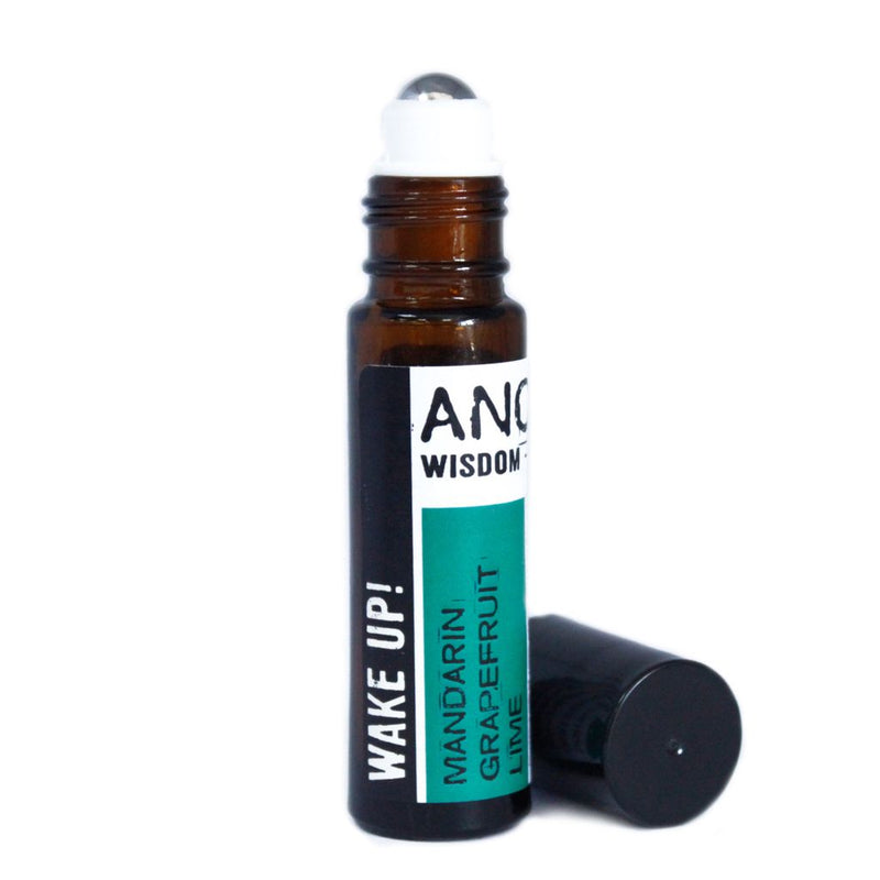 Aromatherapy Rollerball - Wake Up